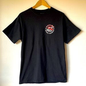 Japanese Drifting Graphic Tee